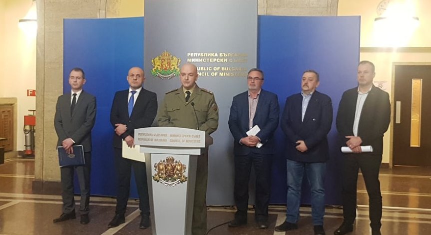 В началото сме на епидемичния подем на коронавируса