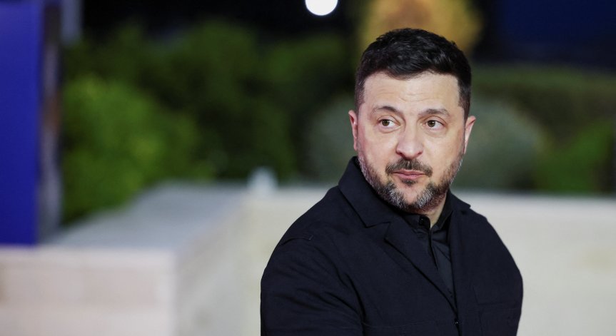 Зеленски към чуждестранните лидери: Не идвайте на парада в Москва