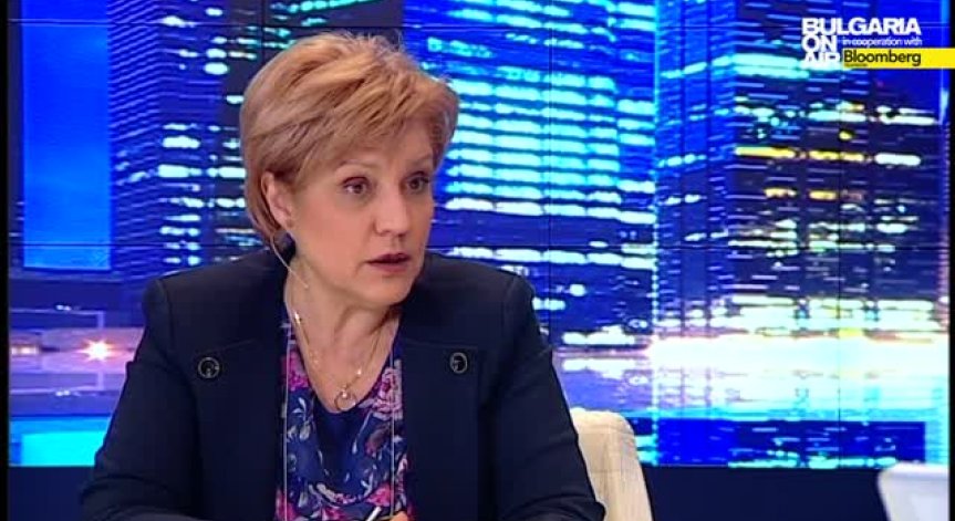 Менда Стоянова: И други банки могат да се включат в емитирането на дълг