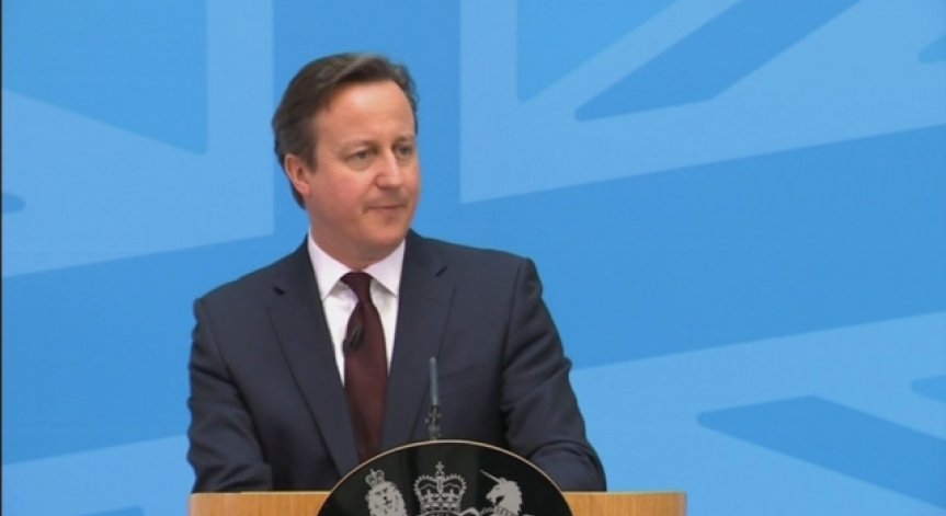 Камерън иска повече активност в борбата срещу Ислямска държава