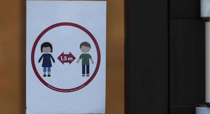 Карантината в Германия може да бъде удължена с до 10 седмици