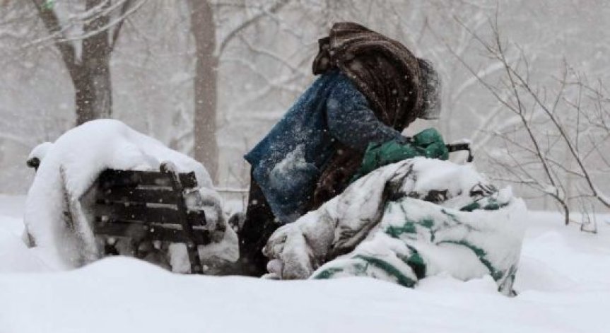 22 бездомни в приют на русенския БЧК