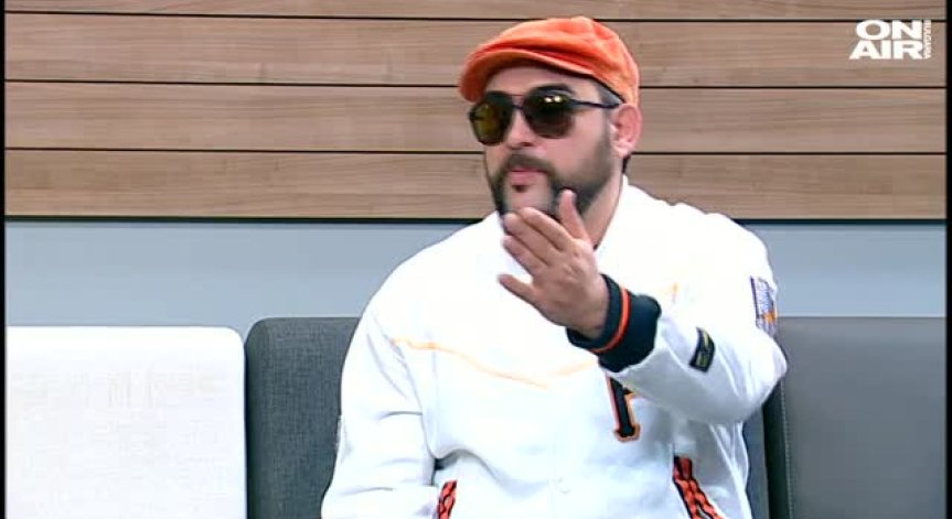 Иван Динев-Устата: Стартираме турне със Софи Маринова отвъд океана