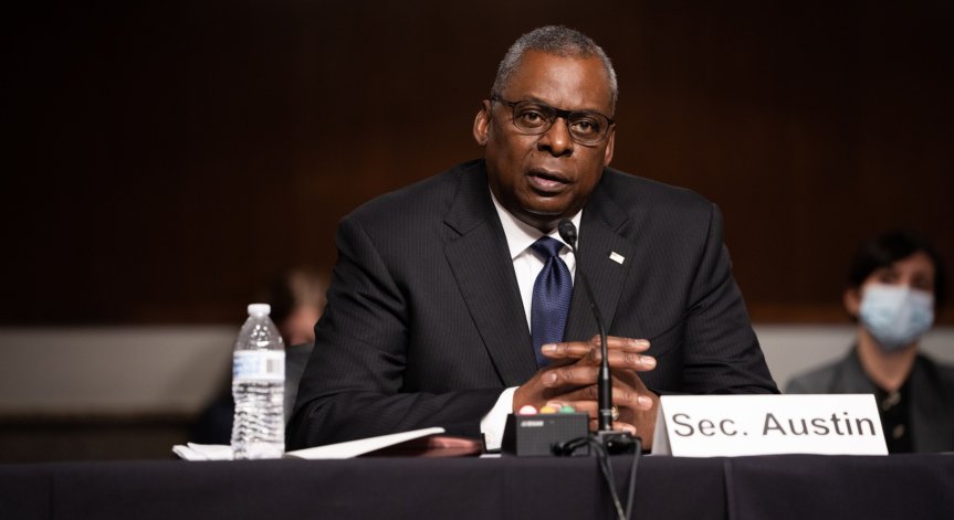 Шефът на Пентагона: С умишлена жестокост Русия насочва мерника си към цивилни