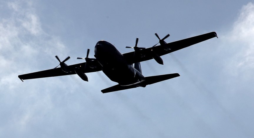 Военен самолет с вицепрезидента на Малави изчезна