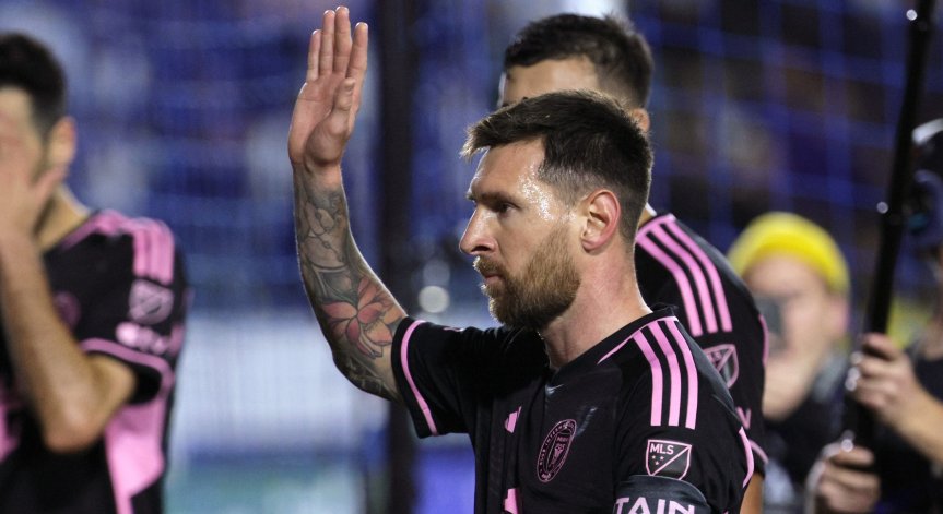 Меси: Нямам нужда някой да оценява действията ми