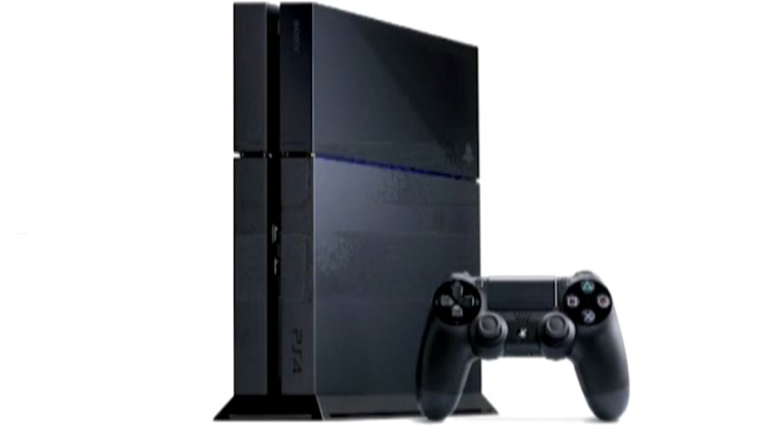 Sony представя официално PlayStation 4 в САЩ