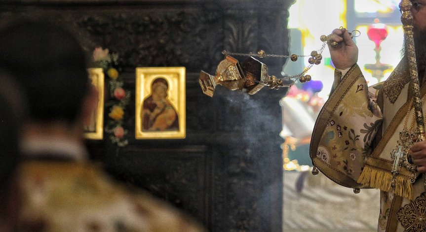 Голяма Богородица е на 15 август.