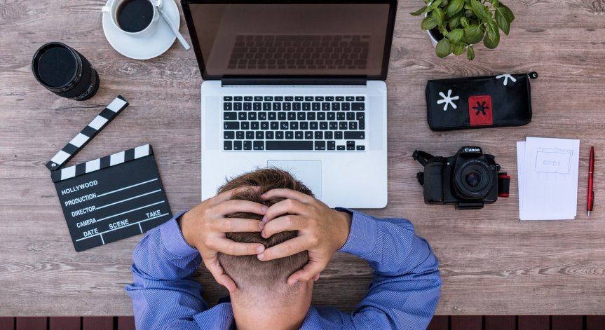 Как да се справим с главоболието при работа с компютър?