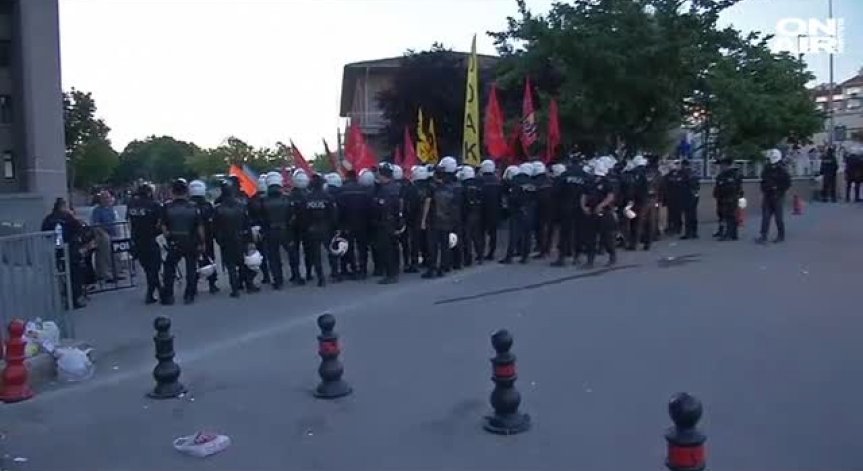 Заплаха от атентати в Турция, полицията в готовност