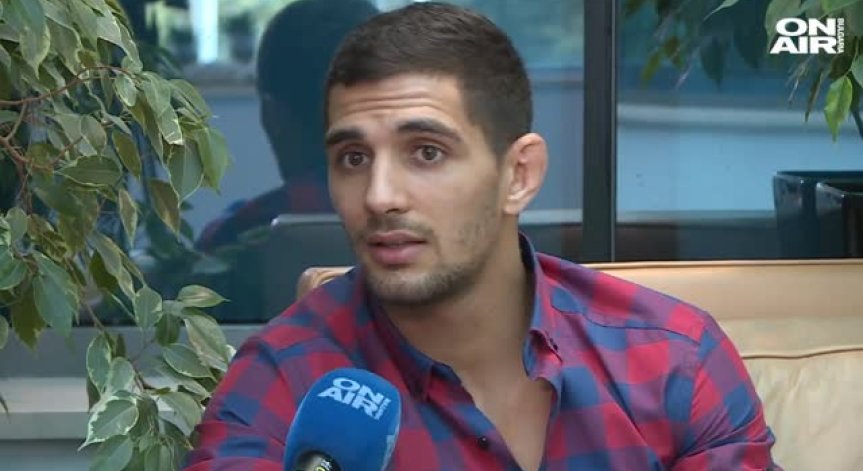 Чужди федерации изкушават наш джудист - той остава в България 