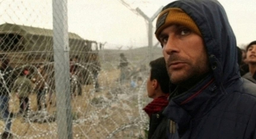 Сърби заловиха български ТИР с афганистанци на 