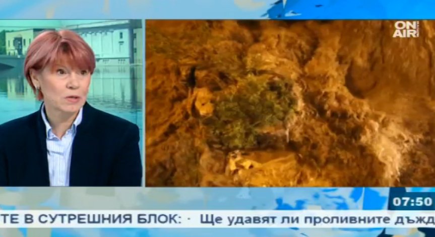 Екстремните валежи зачестяват, очакваме нови през юни