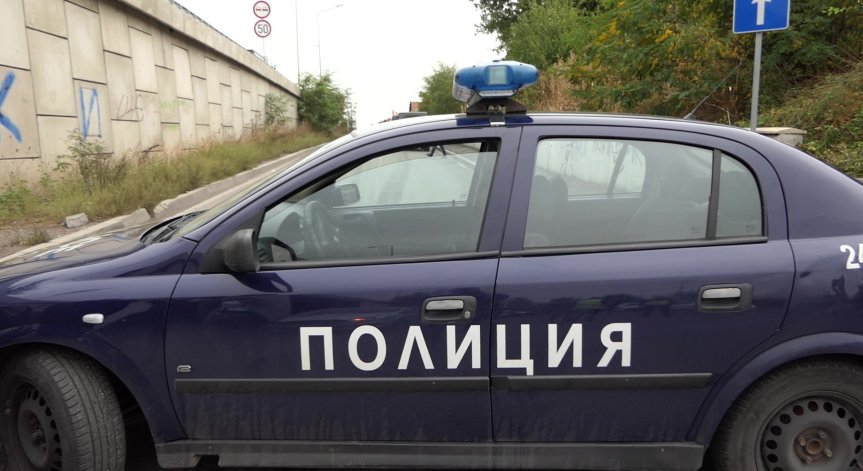 Закопчаха бургазлия, натоварил цял камион с нелегални мигранти