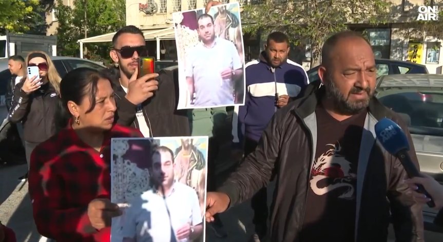 Детето бе пребито и хвърлено от мост.