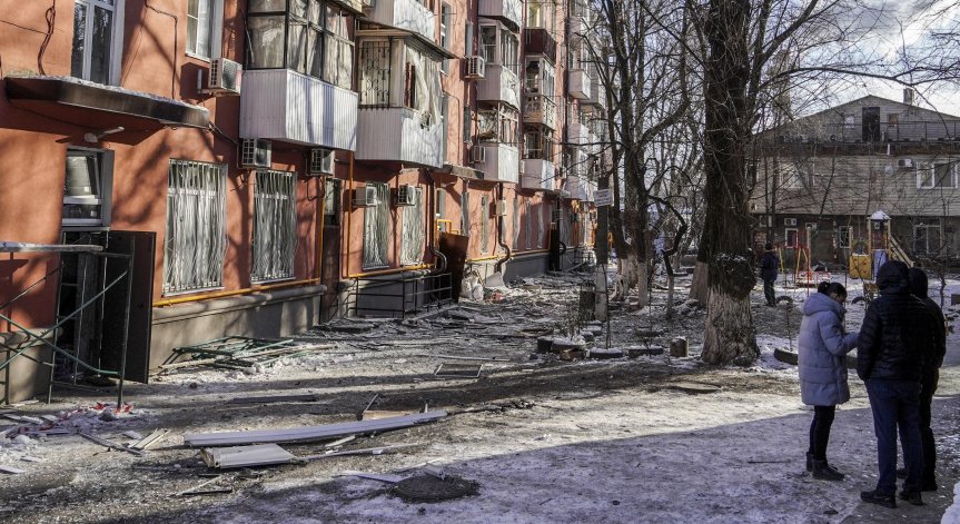 Русия и Украйна се атакуват с дронове всяка нощ през последните месеци.