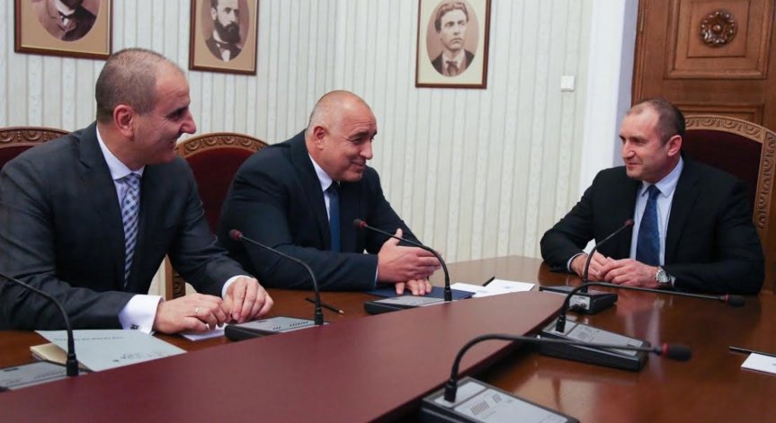 Снимка: Олег Попов, Bulgaria ON AIR