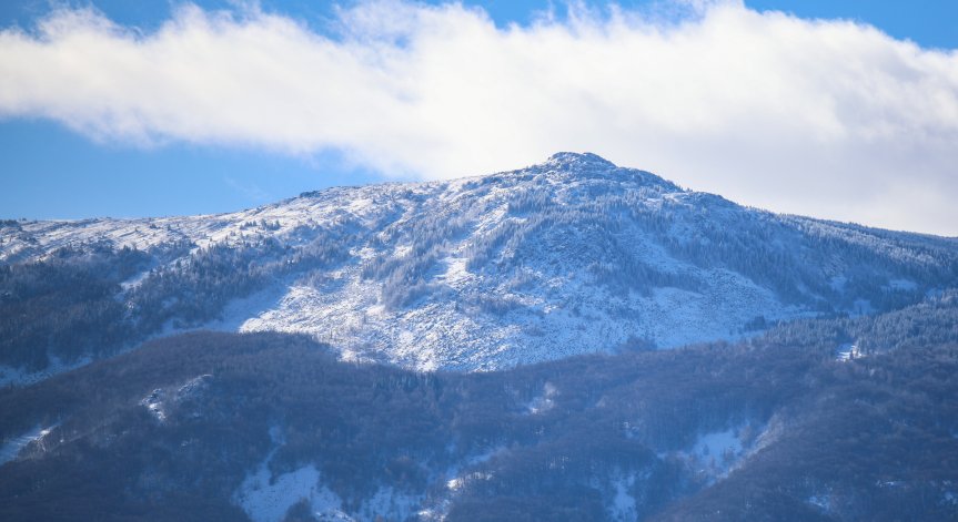 Подходящо време за разходка в планината, но туристите да внимават