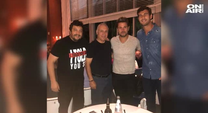 Стоичков ще гледа Гришо на мастърса в Маями