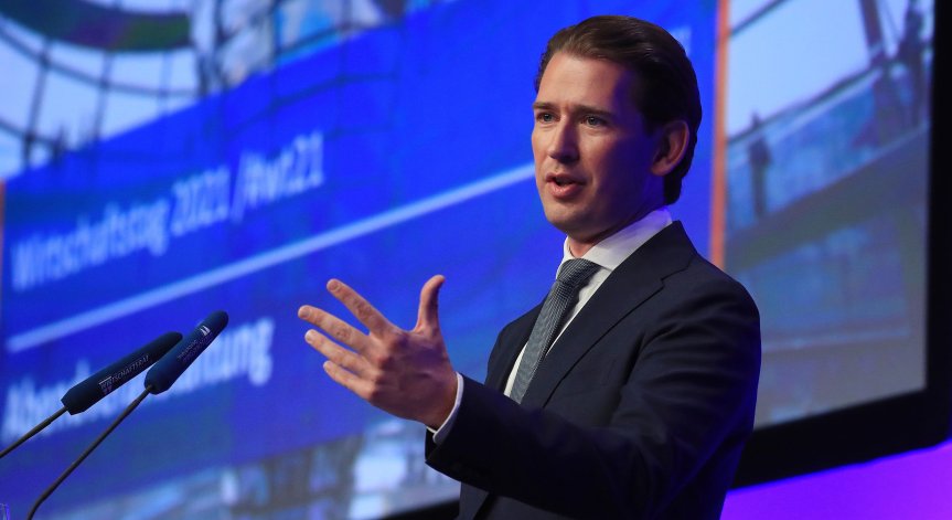 Курц: Пандемията за ваксинираните приключи, но сега следва за неимунизираните