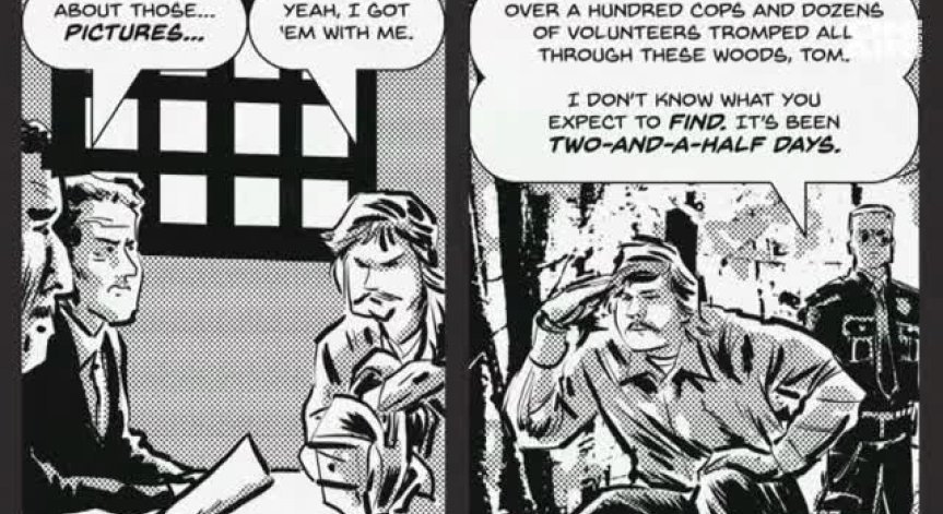 Бившият директор на ФБР Джеймс Коми стана герой в комикс