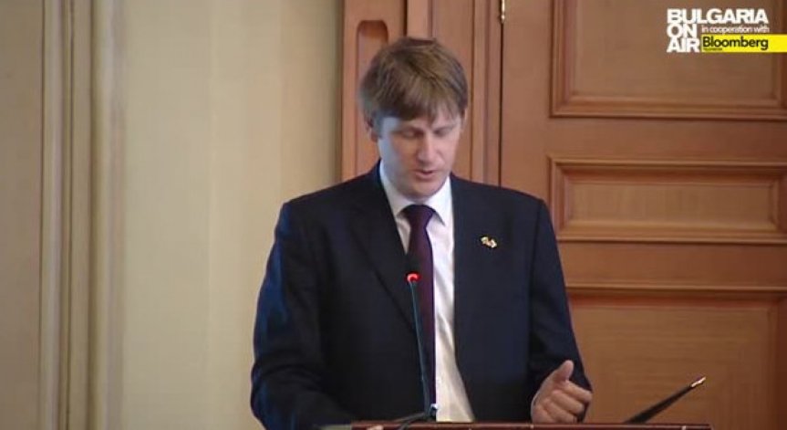 Британският посланик за отношенията Русия – България