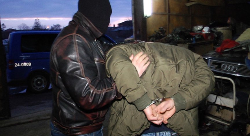 Снимка: МВР