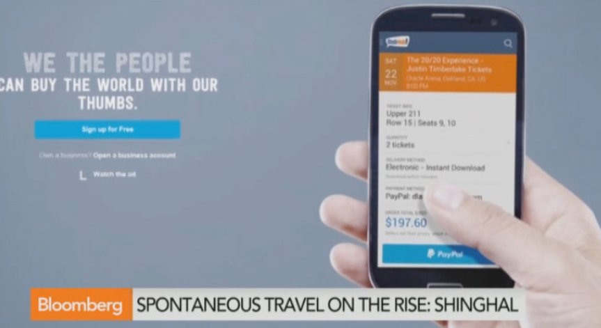 Хората решават спонтанно да пътуват: Шингал