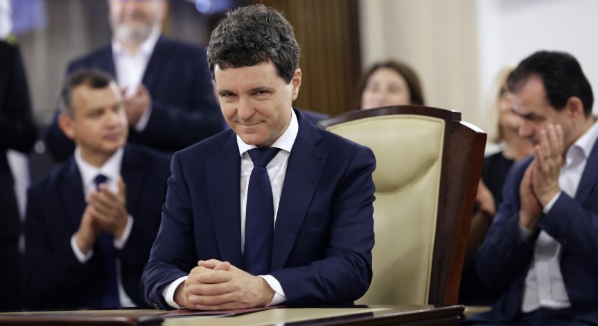 Победата му бе определена като огромен успех.