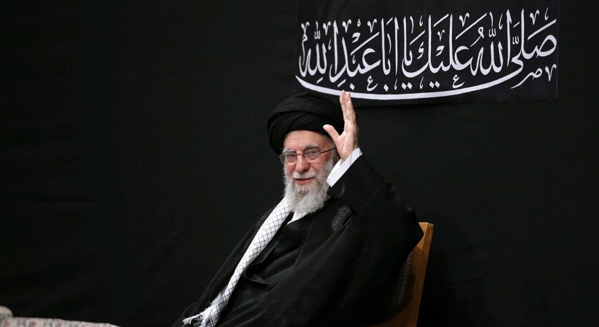Върховният лидер подчерта, че Иран никога няма да влезе в никоя арена.