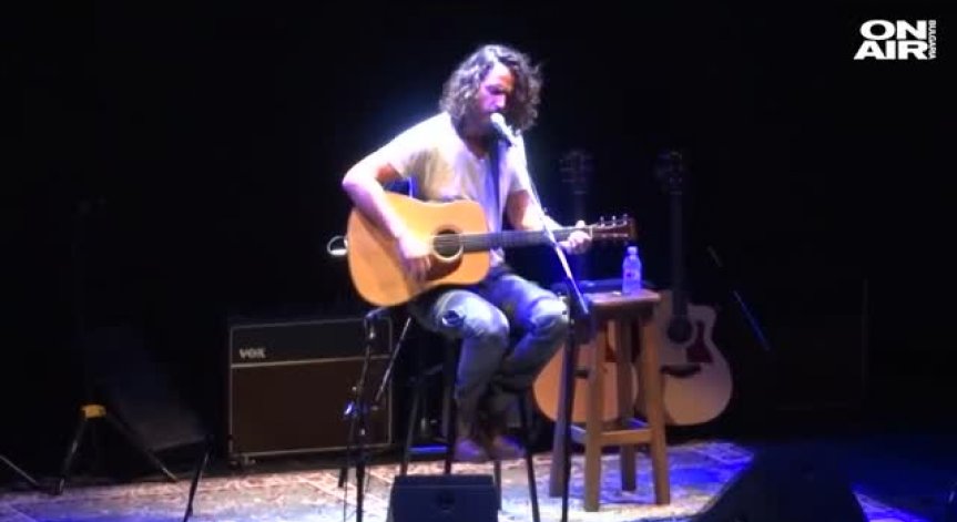 In memoriam: Почина Крис Корнел