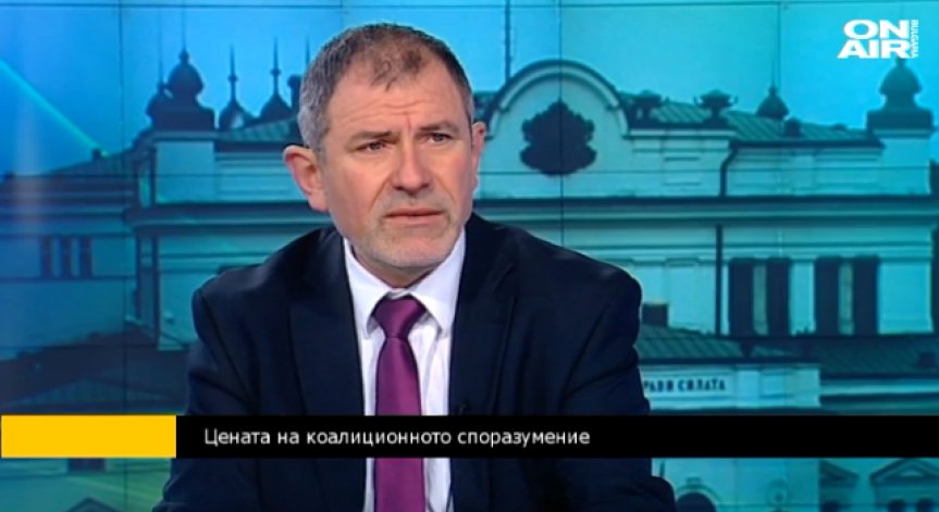 Оттеглянето на АБВ е опит за дестабилизация, смята Методи Андреев