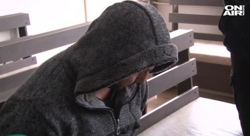 Васил, бягал от полицията над 300 километра, остава зад решетките