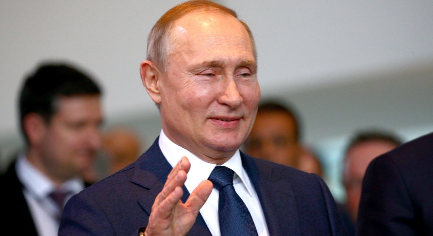 Путин назначи правителството на Мишустин