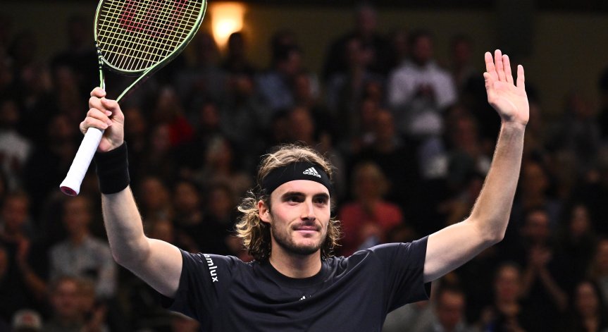 Циципас загуби финала на ATP 250, отстъпи с 4:6,4:6 пред Холгар Руне