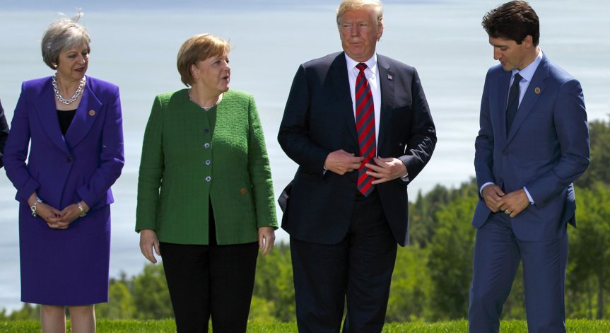 Без Русия в Г-7: Германия отхвърли предложението на Тръмп