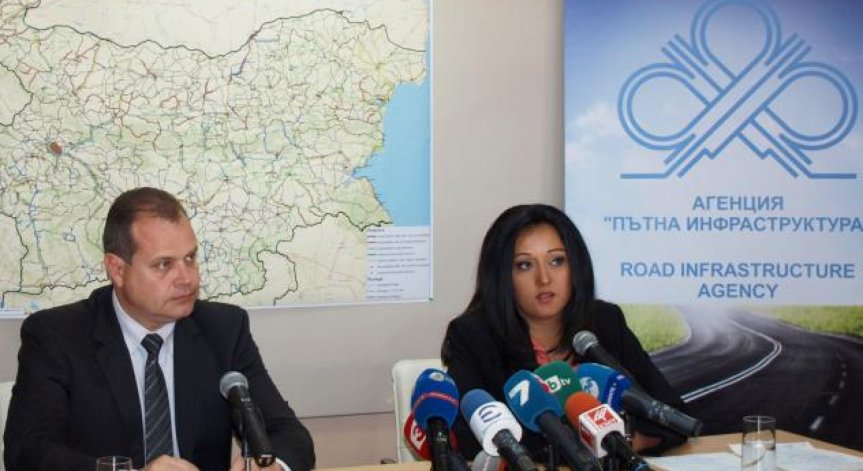 Общините ще получават фрезования при ремонтите на магистралите асфалт