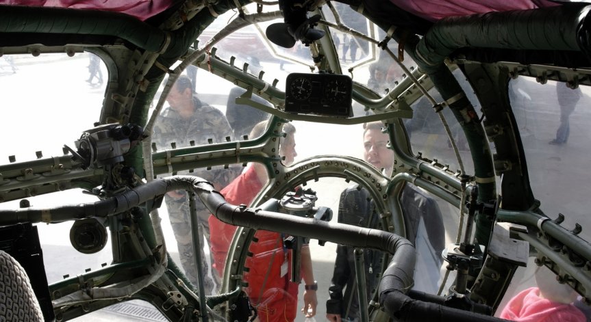 Авиошоу: Враждебна 2017