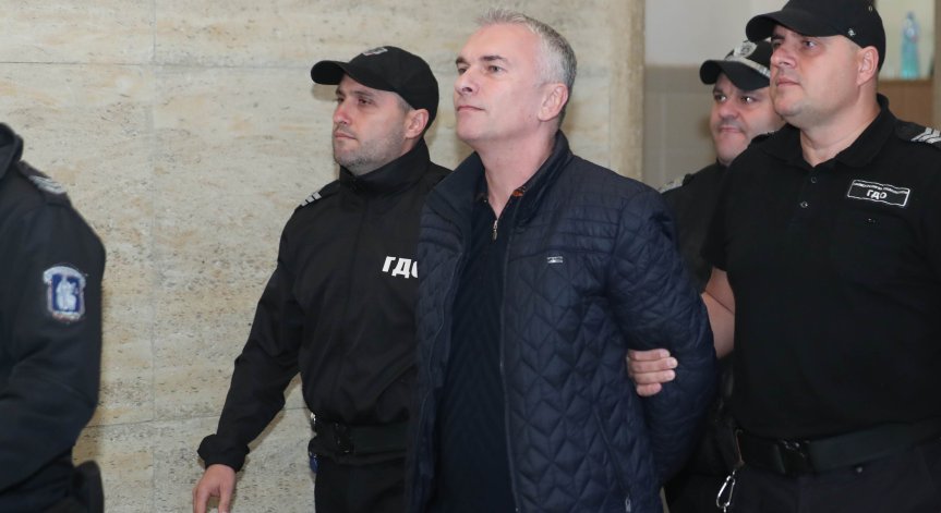 Ибрямов нарече случилото се ''постановка''.