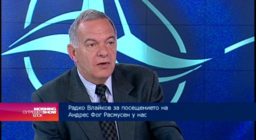 Радко Влайков: Липсата на единна позиция на България за кризата в Украйна е притеснително