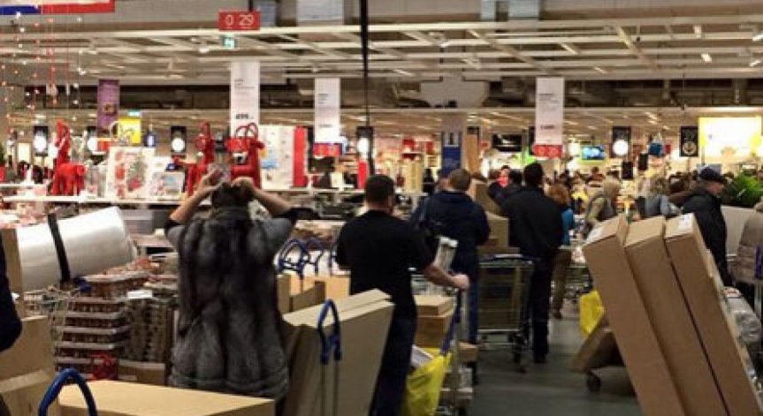 Как ще се отрази спадът на рублата на авиацията, туризма и строителството