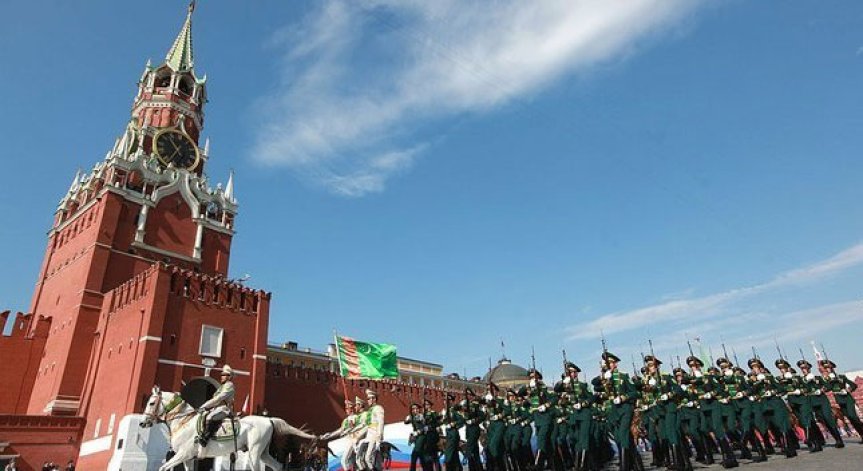 Bulgaria ON AIR ще излъчи военния парад на Червения площад