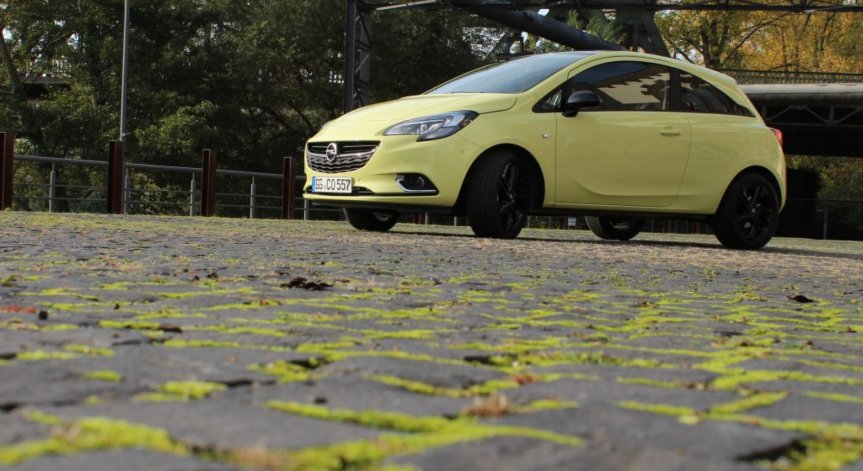 Машина на времето: тестваме новия Opel Corsa