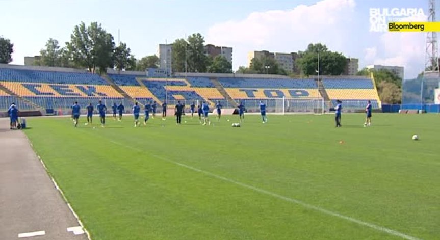 Валери Божинов и Пламен Крумов готови за игра срещу Берое