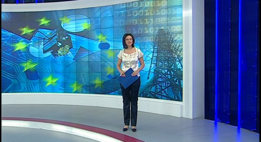 Европа преминава от аналогова към цифрова телевизия