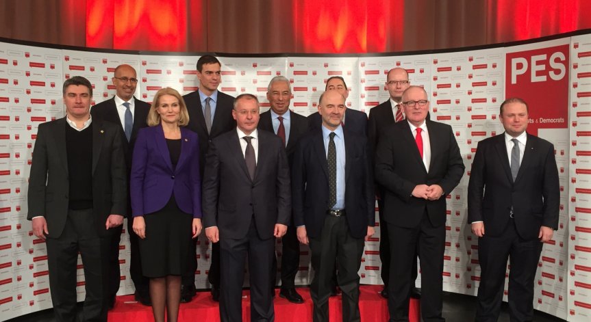 Премиерите на Италия, Чехия и Малта дават рамо на България за Шенген