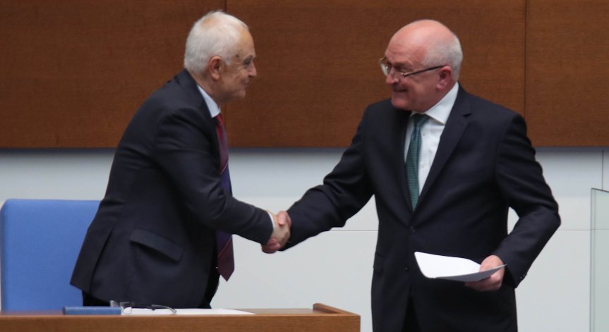 НС изслушва Главчев и Запрянов за позицията на България за срещата на НАТО