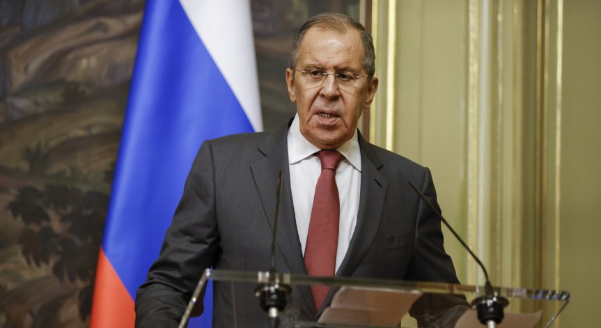 Лавров: Отношенията между Русия и Иран са стратегически