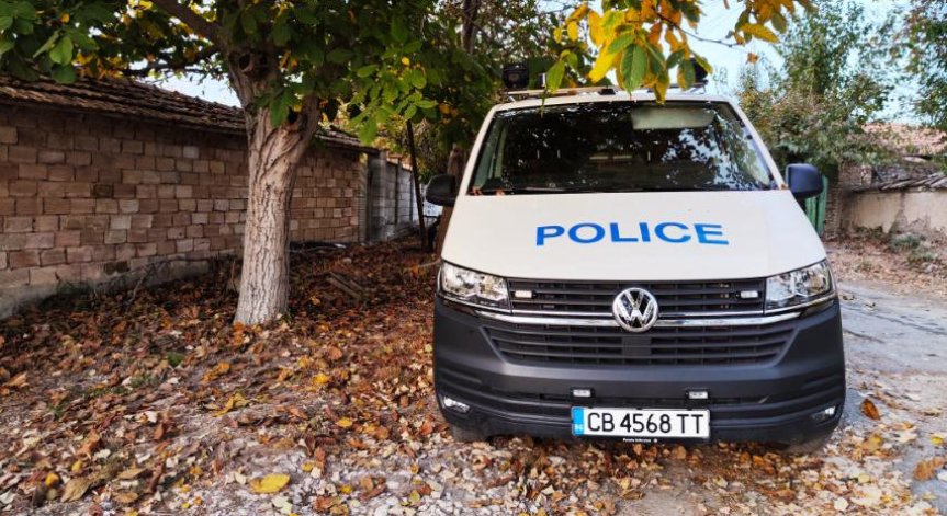 35-годишен мъж с психични проблеми уби баща си в шуменско село