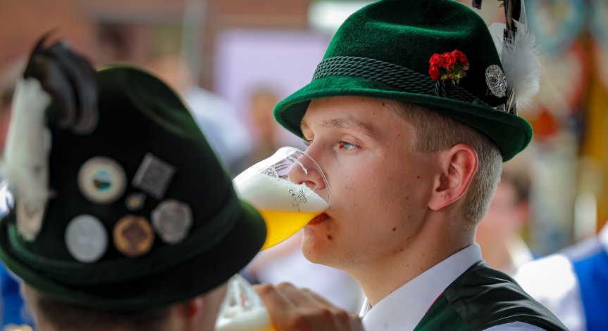 Кои държави пият най-много бира в света?